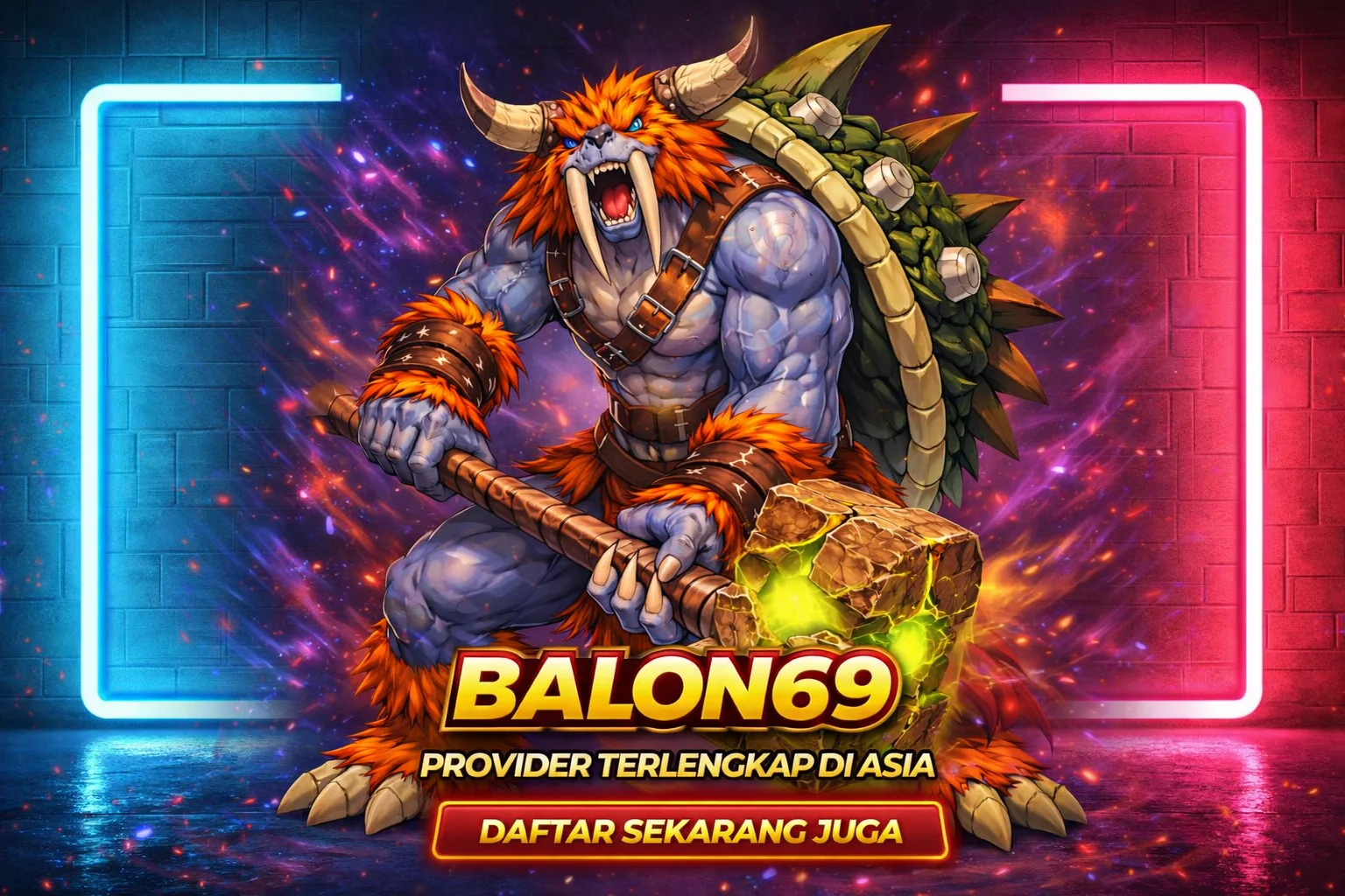 Galeri foto BALON69 – Pusat Strategi Kemenangan Terbaik Paling Dicari Gamer Modern di Jakarta